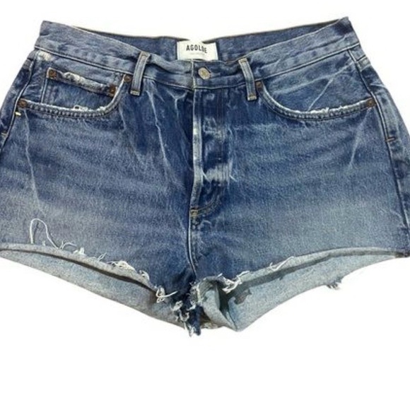 Agolde Parker vintage shorts